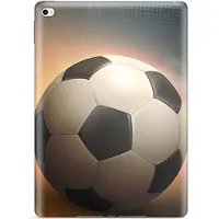 Mtp Products iPad 10.2 2019/2020/2021 TPU Suojakuori - Jalkapallo