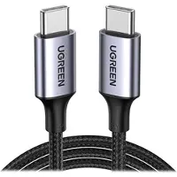 UGREEN Yleinen USB-C / USB-C Nopea Latauskaapeli - 1m