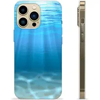 Mtp Products iPhone 13 Pro Max TPU Suojakuori - Meri