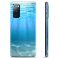 Mtp Products Samsung Galaxy S20 FE TPU Suojakuori - Meri