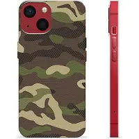 Mtp Products iPhone 13 Mini TPU Suojakuori - Maastokuvionti