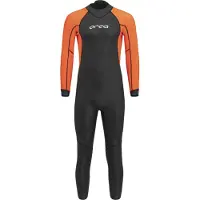 Orca Vitalis Hi-vis Pitkähihainen Neopreenipuku