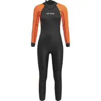 Orca Vitalis Hi-vis Naisten Pitkähihainen Neopreenipuku