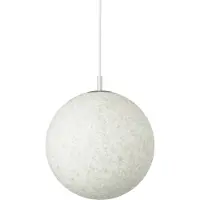Normann Copenhagen Pix riippuvalaisin, 30 cm, valkoinen