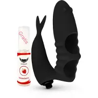 EasyToys Finger Vibrator - The Gamba