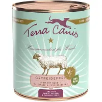 Terra canis lammas, kurpitsa, palsternakka & passio koiranruoka