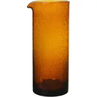 Ferm Living Oli kannu, 1 L, amber