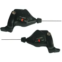 Micro Shift Shifter Set Kirkas 2/3 x 10s