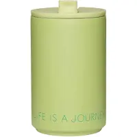Design Letters termosmuki Green pale