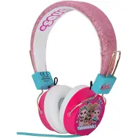 OTL TECHNOLOGIES OTL - Premium Tween Headphones - L.O.L. Suprise Squad Golads (856549)