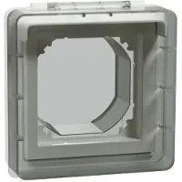 Schneider ELECTRIC EXXACT IP44 YLEISKÄYTTÖINEN SUOJAKANSI (WDE002463)