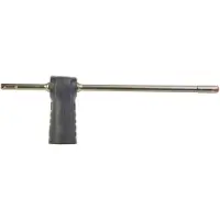 Milwaukee Betoniporanterä pölynpoistolla 4932459283; SDS-plus; 12x200/325 mm