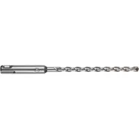 Milwaukee Monikäyttöporanterä TCT; SDS-plus; 6x100/160 mm