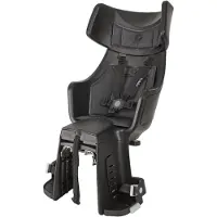 Bobike Exclusive Tour Plus E-bd Led Lastenistuimen Takana Polkupyörässä