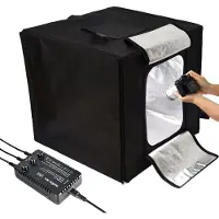 Godox LED Ministudio 40x40x40 Triple Light