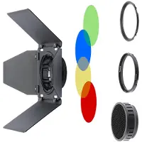 Godox Barndoor Kit BD-10 /AD300 Pro