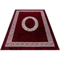 Ayyildiz Teppiche Matto Plus punainen 8009, 120x170 cm