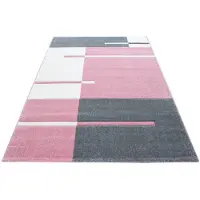 Ayyildiz Teppiche Matto Hawaii Pink 1310, 160x230 cm