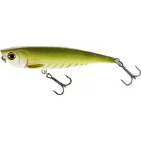 Westin Spot-On Top Walker 10 cm Green Minnow