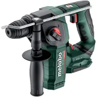 Metabo Akkukäyttöinen poravasara Metabo BH 18 LTX BL 16; 18 V; (ilman akkua ja laturia)