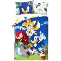 Halantex SP. z.o.o. Group Pussilakanasetti Bed Linen 140x200+70x90cm Multicolor
