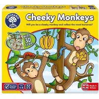 Orchard Toys Pirteä Maanantai - Orchard Toys