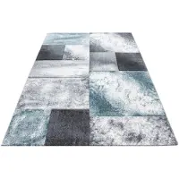 Ayyildiz Teppiche Matto Hawaii Blue 1710, 80x150 cm,