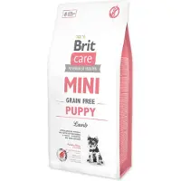 Brit Mini GF Puppy Lamb