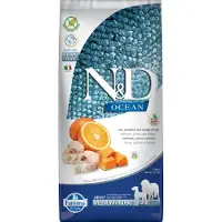 Farmina N&D Dog Ocean Cod, Pumpkin & Orange M/L