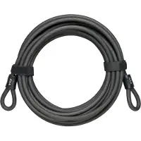 Axa Large 10 Mm Kaapelilukko