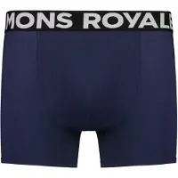 Mons Royale Hold 'Em Shorty Bokserit midnight Koko S