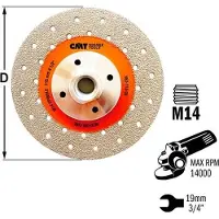 Cmt Timanttikatkaisulaikka 552-115-03, D=115 mm
