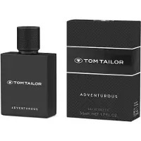 Tom Tailor Adventurous for him Eau de Toilette 50 ml
