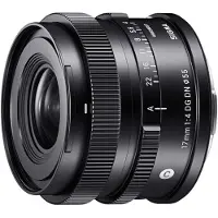 Sigma 17mm f/4 DG DN Contemporary / Sony E/FE