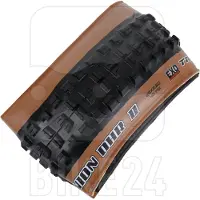 Maxxis Minion DHR II Tanw. 29'' (66-622) WT Dual EXO TR Polkupyöränrengas koko 29'' - 2,6'' väri tanwall