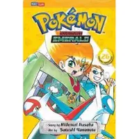 Hidenori Kusaka Pokémon Adventures (Emerald), Vol. 26