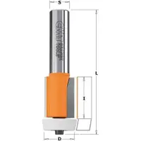 Cmt Kopiojyrsin ; S=1/2''; D=22 mm; laakereilla
