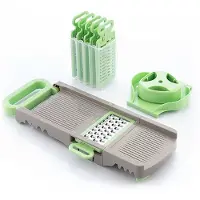 Huismerk Choppie 6-in-1-taittohöylä