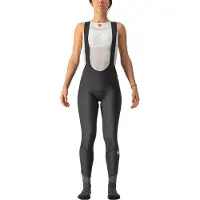 Castelli Velocissima Dt Pitkät Pyöräilyhousut Henkseleillä