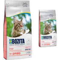 Bozita Feline Large Wheat Free Salmon