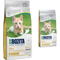 Bozita 10kg Grainfree Kitten kissan kuivaruoka
