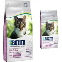 Bozita 10kg Wheatfree Hair & Skin kissan kuivaruoka