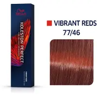 Wella Koleston Perfect ME+ Vibrant Reds kestohiusväri sävy 77/46 60 ml