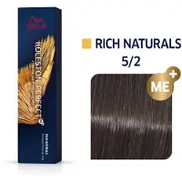 Wella Koleston Perfect ME+ Rich Naturals kestohiusväri sävy 5/2 60 ml