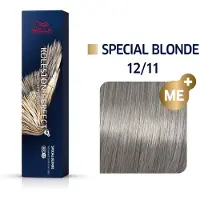 Wella Koleston Perfect ME+ Special Blonde kestohiusväri sävy 12/11 60 ml