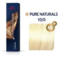 Wella Ammattilaiset Koleston Perfect Me+ Pure Naturals 10/0 60ml