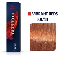 Wella Koleston Perfect ME+ Vibrant Reds kestohiusväri sävy 88/43 60 ml