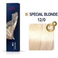 Wella Koleston Perfect ME+ Special Blonde kestohiusväri sävy 12/0 60 ml