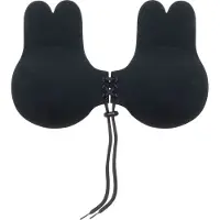 Magic bodyfashion Rintaliivi 'VA-VA-VOOM LIFT' musta