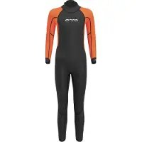 Orca Vitalis Squad Hi-vis Pitkähihainen Juniorineopreenipuku